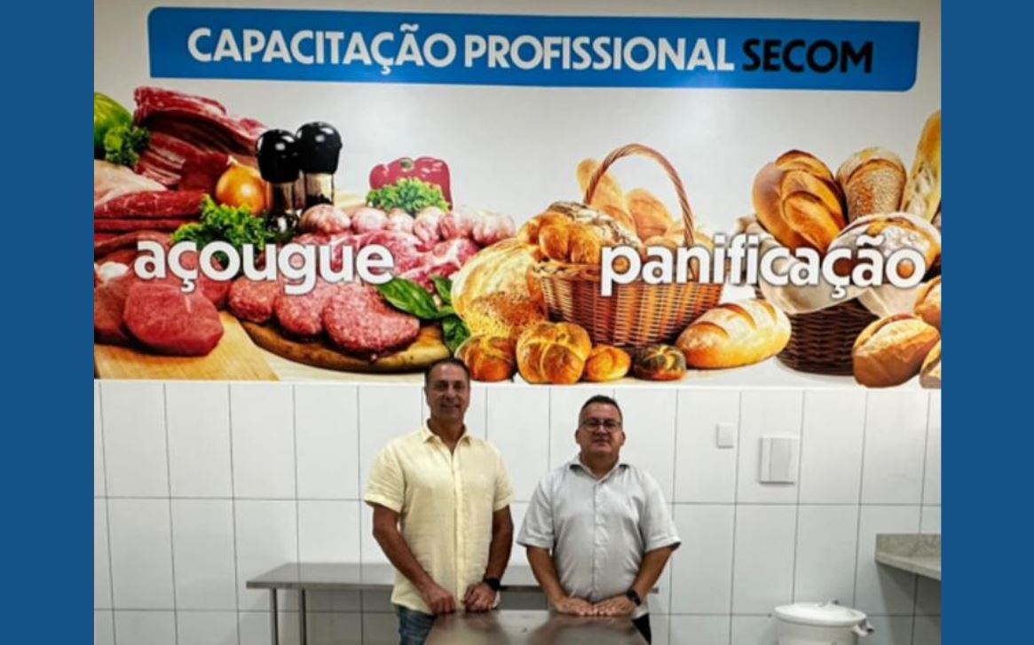 João Peres Fuentes visita Luciano Ribeiro em Itu