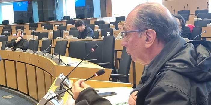 Na Bélgica, Patah narra êxito contra extrema-direita