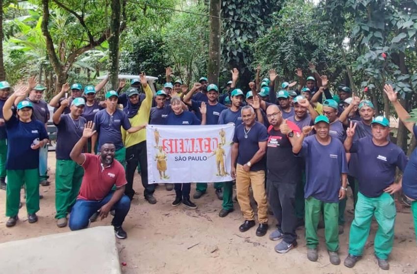 Pré-pauta da Campanha Salarial das Áreas Verdes 2024 será discutida na base até o fim de janeiro