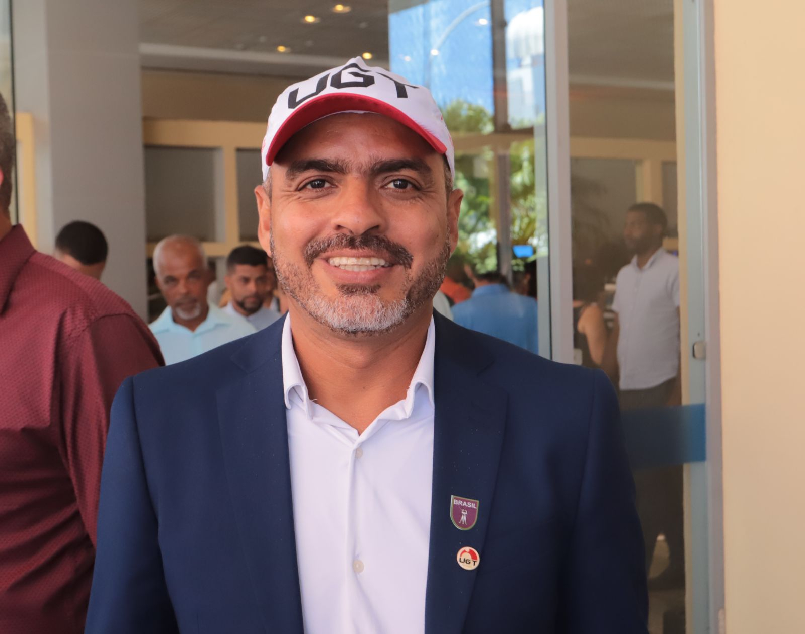 Presidente da UGT-BA e do Ceter-BA acredita que Parque Tecnológico Aeroespacial e obras do Novo PAC vão gerar empregos de qualidade e melhores salários na Bahia