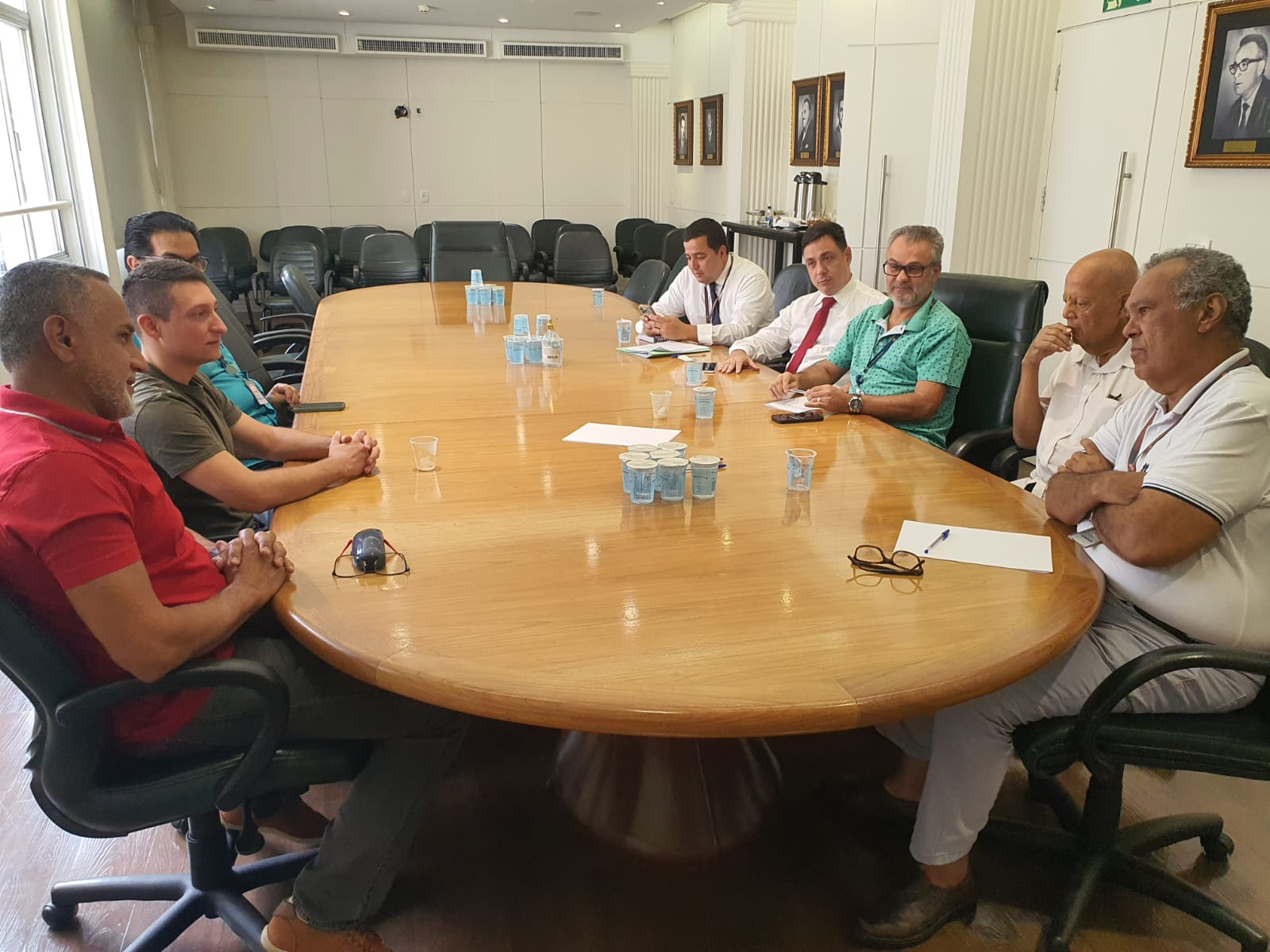 CCT 2024: SECSP REALIZA RODADA DE NEGOCIAÇÃO COM SINAPESP