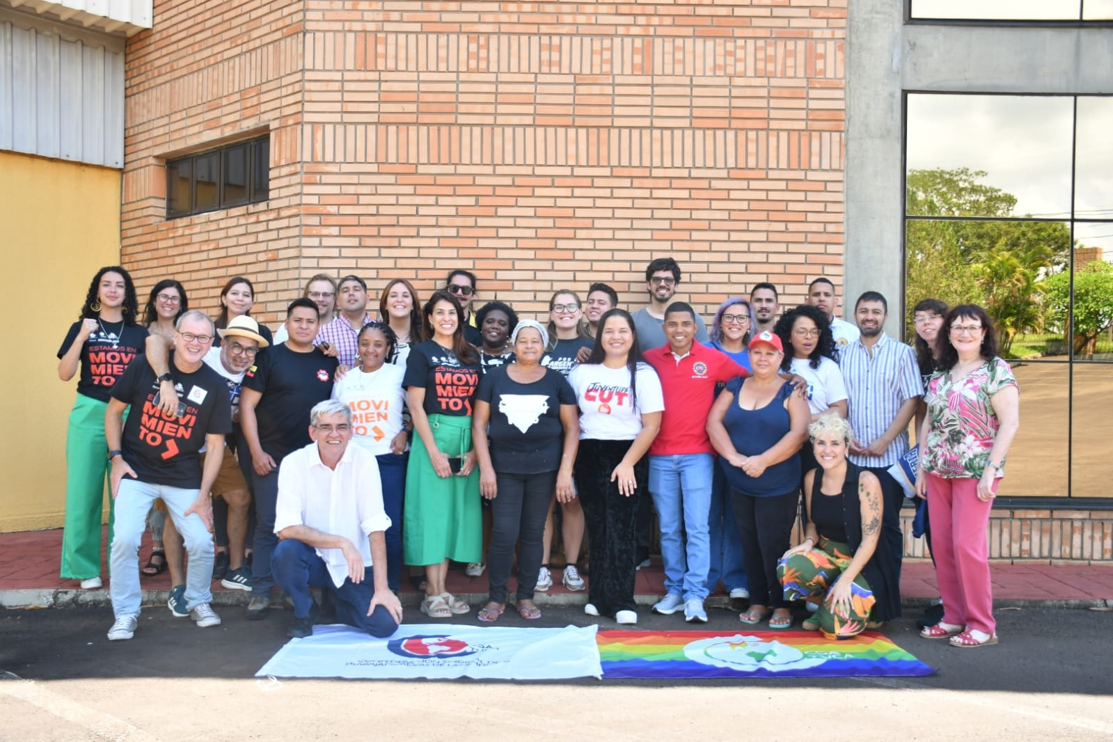 Juventude da UGT participa de Conferência Pública promovida pela CSA