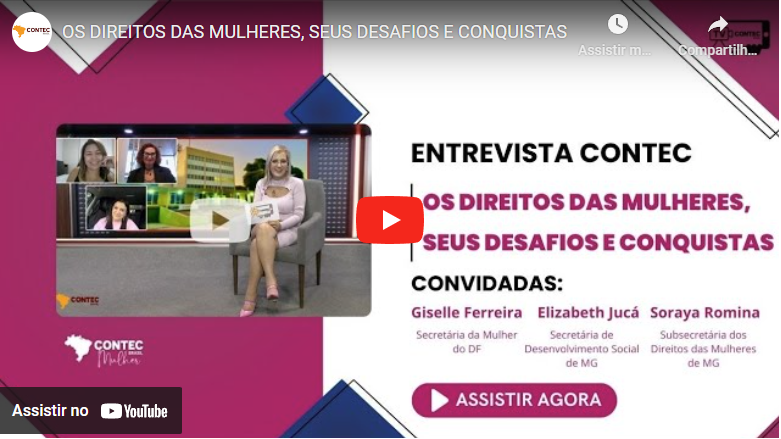 OS DIREITOS DAS MULHERES, SEUS DESAFIOS E CONQUISTAS