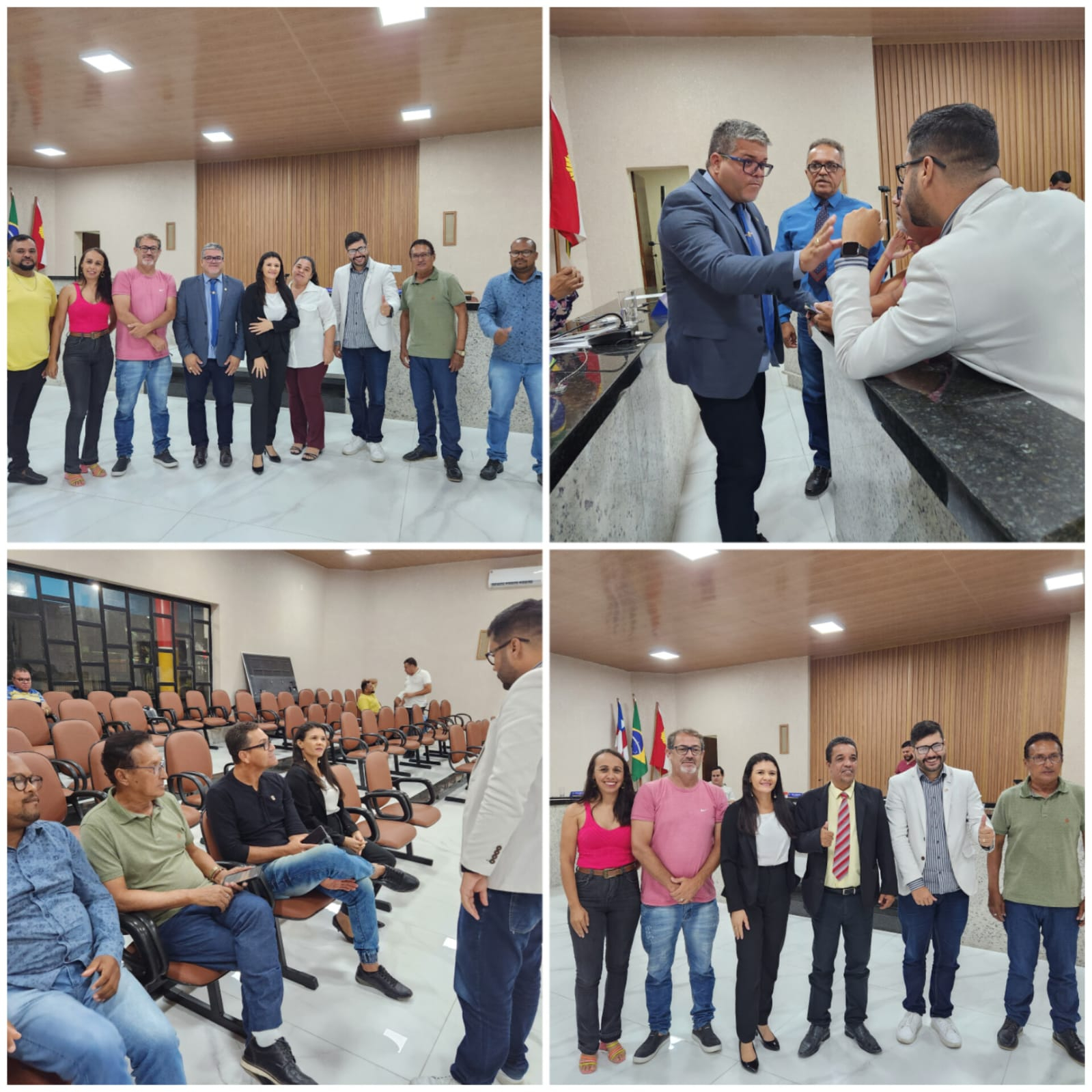 REAJUSTE SALARIAL E ADICIONAL DE PERICULOSIDADE: PREFEITO CEDEU À PRESSÃO DOS SINDICATOS E PROJETO É APROVADO POR UNANIMIDADE NA CÂMARA DE VEREADORES