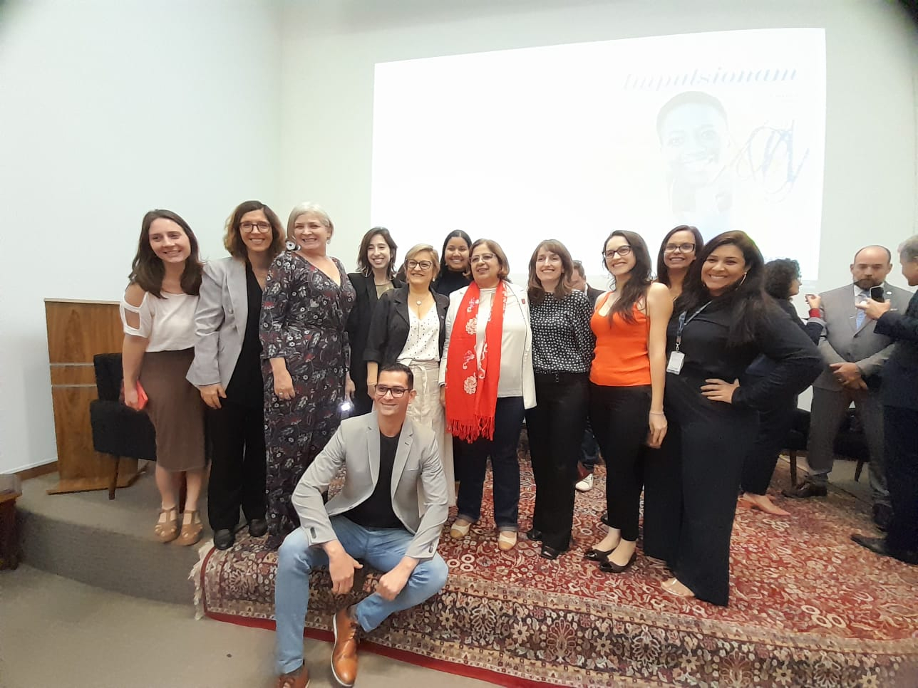 SINTETEL participa da Apresentação do 1º Relatório Nacional de Transparência da Igualdade Salarial
