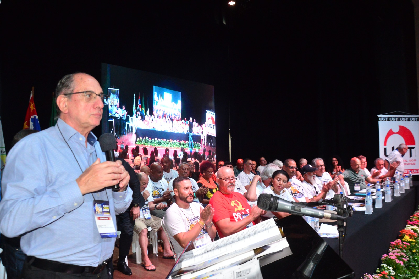 Sindicato dos Motoristas de São Paulo realiza 8º Congresso