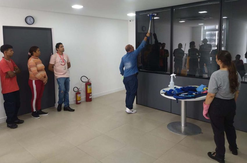 CECAF está com inscrições abertas para diversos treinamentos no mês de maio