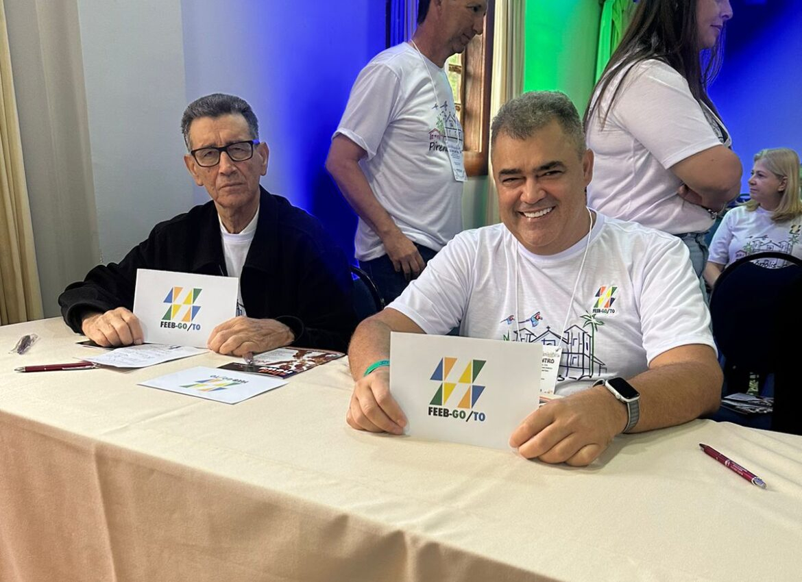 CONTEC participa de Encontro Interestadual da FEEB GO/TO