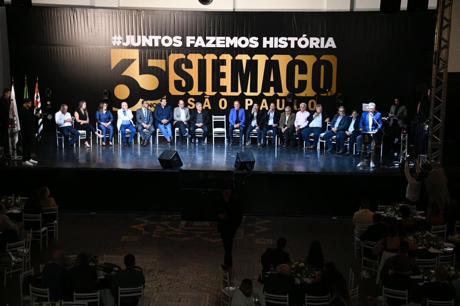 Celebrando Conquistas e Desafios: 65 Anos de Luta e Valorização no Siemaco