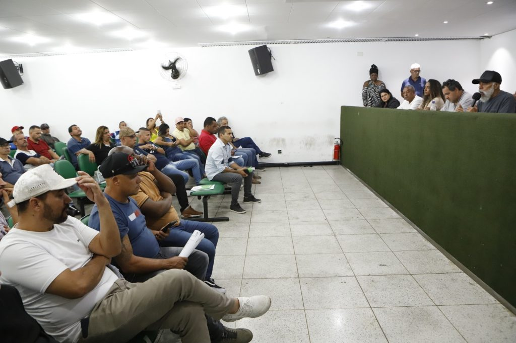 Diretoria do SMTRUSP apresenta calendário das rodadas de negociação da Campanha Salarial 2024 e das assembleias regionais do Setor de Manutenção