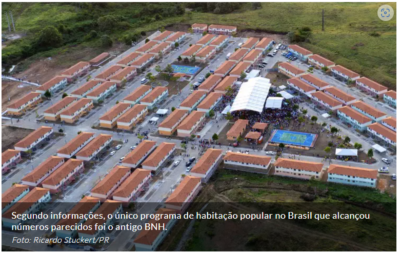 Minha casa, Minha vida.  Quinze anos do début.  Sucesso desde sempre