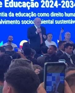 UGT PRESENTE NA CONFERENCIA NACIONAL DE EDUCAÇÃO