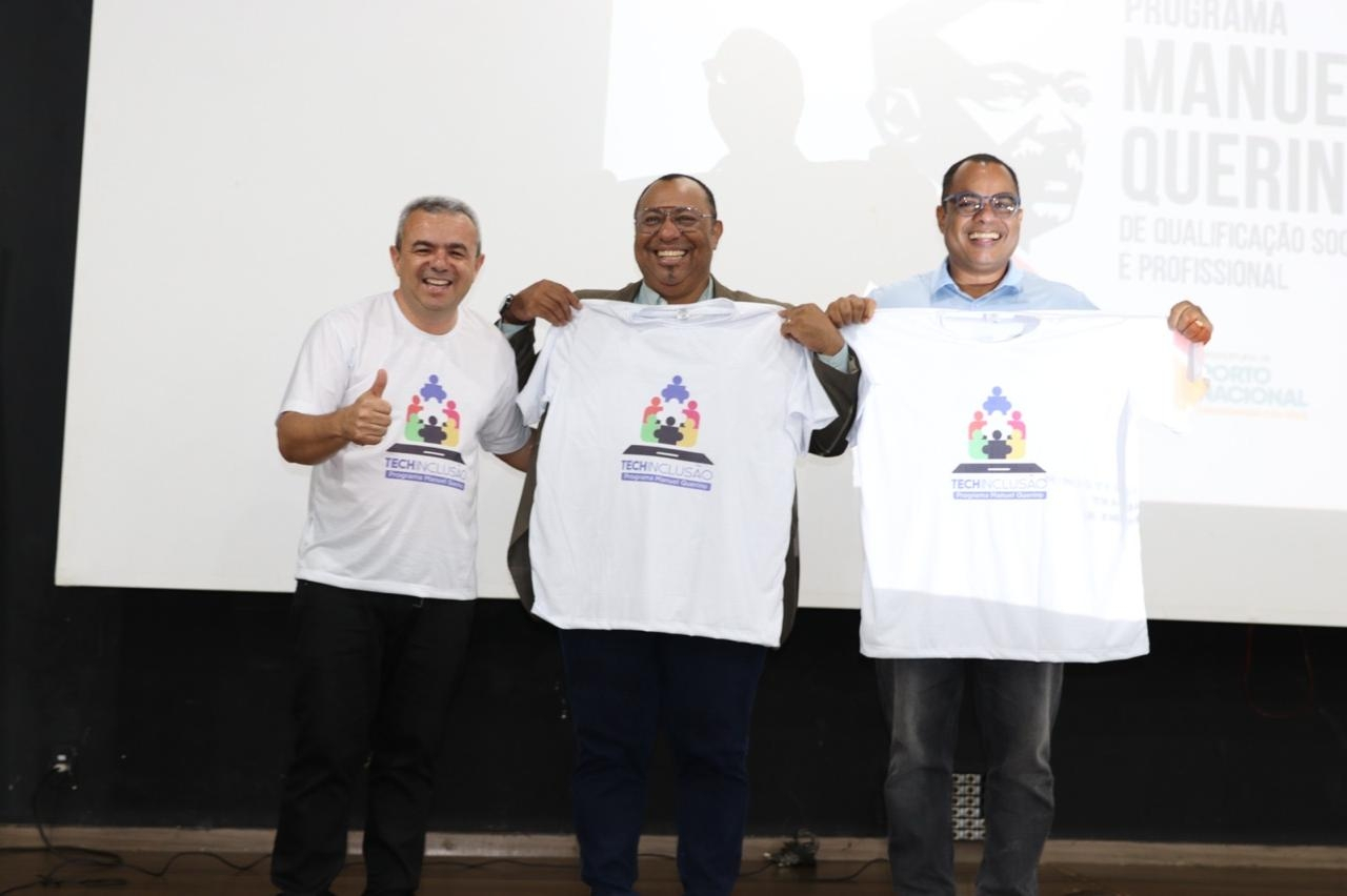 “Nós precisamos da nossa juventude”, diz secretário nacional de Qualificação na abertura do Tech Inclusão