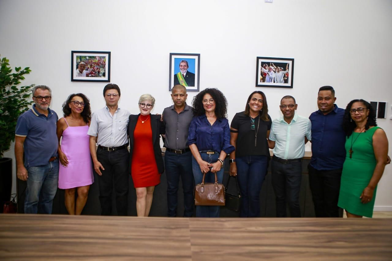 Posse da Nova Diretoria do Sindicato dos Comerciários de Franco da Rocha: A reafirmação do Ciclo de Luta, Esperança e Compromisso