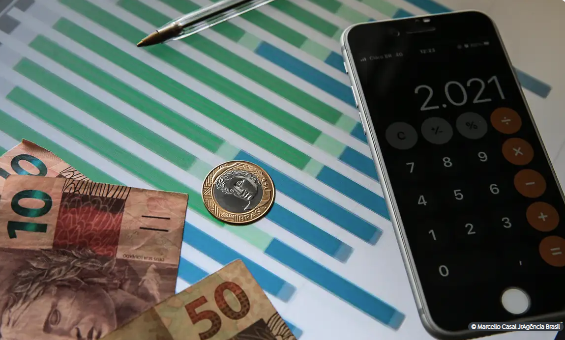 Mercado financeiro projeta PIB de 2,43% em 2024