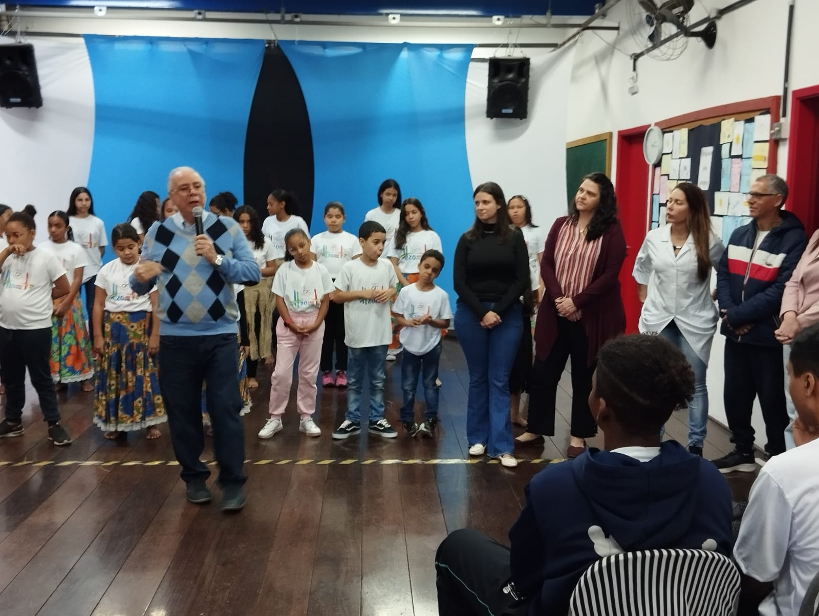 Segunda Edição do Dia da Saúde Leva Atendimento Médico Voluntário à Comunidade do Rio Pequeno