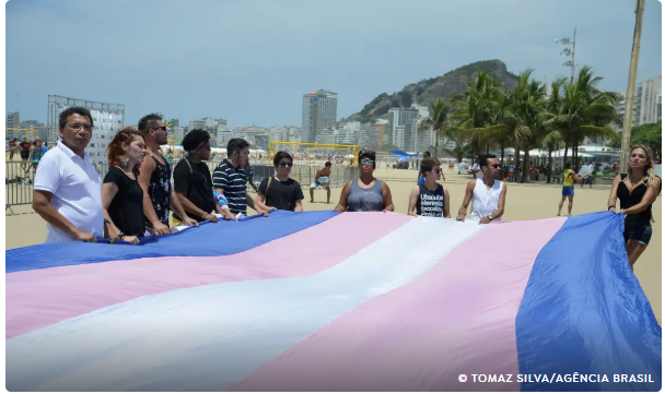 Entidades reivindicam políticas públicas contra a transfobia
