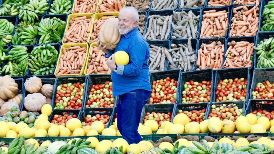 Governo Lula planeja força-tarefa para conter alta nos preços dos alimentos