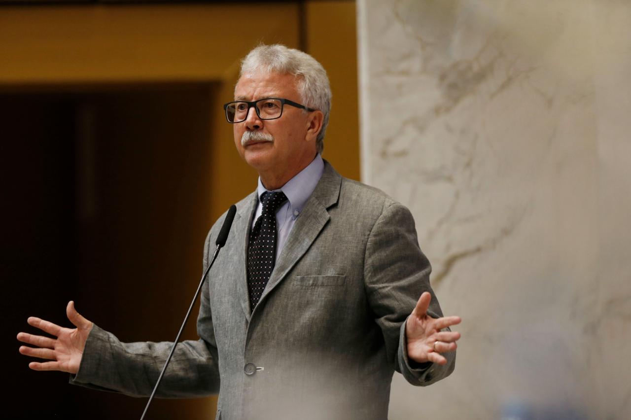 Presidente da Federação foi indicado pela UGT ao Conselho da Agência Nacional de Saúde Suplementar