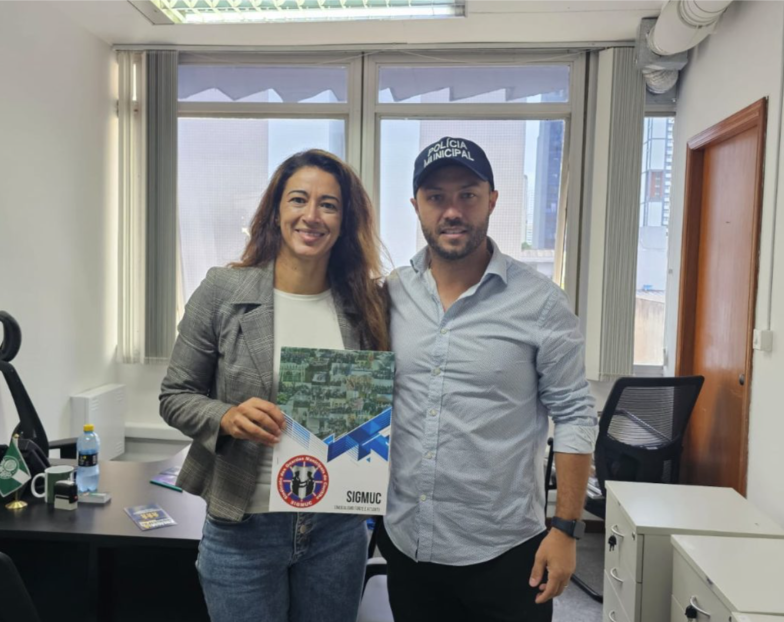 SIGMUC apresenta pauta dos GMs ao vereador Renan Ceschin