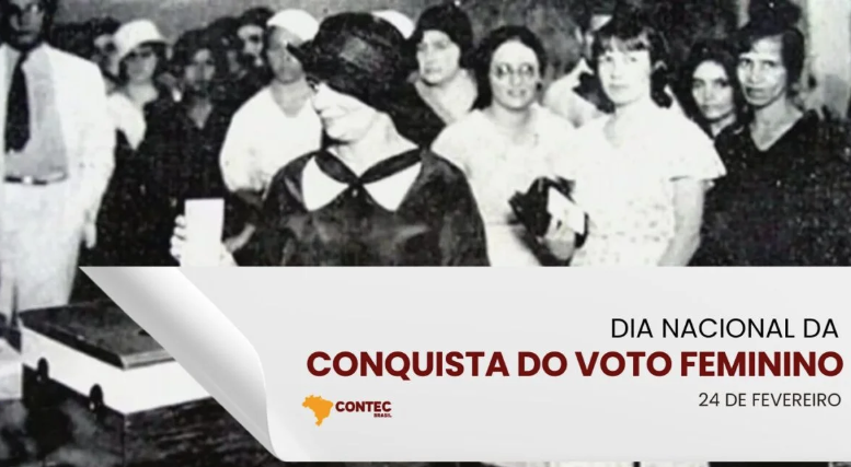 93 anos do voto feminino: Por mais mulheres na política