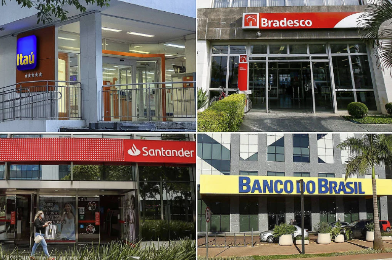 Após recuperação e lucro em alta em 2024, resultado dos bancos deve desacelerar neste ano