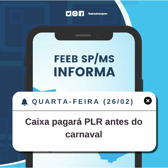Caixa antecipa pagamento da PLR para hoje