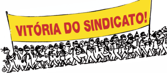 Conquistas vêm da luta sindical