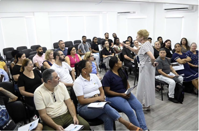 Curso no CECAF debate uso de Emojis como prova em processos trabalhistas