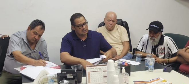 Diretoria plena do SMTTRUSP discute pautas e compromissos em defesa da categoria