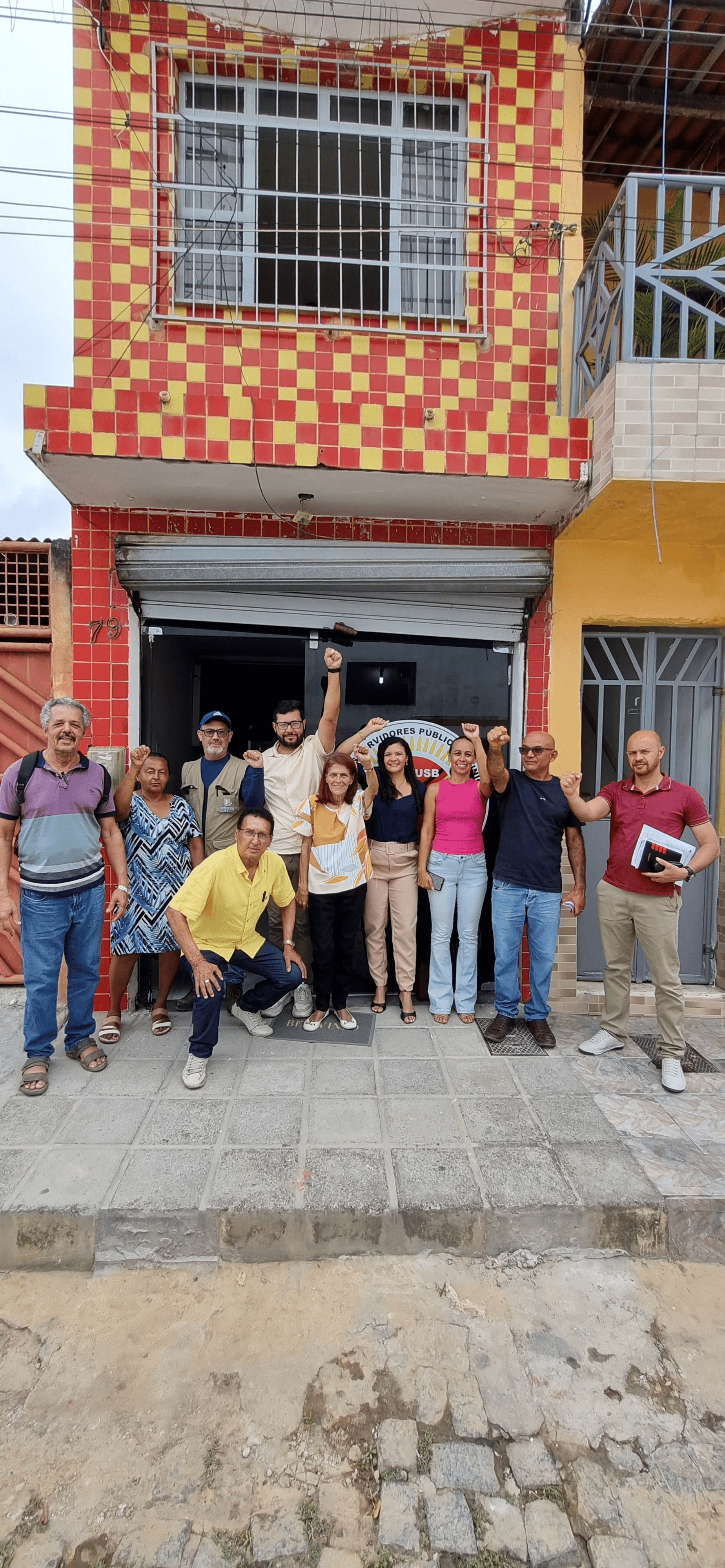 Entidades Representativas dos Servidores Municipais de Senhor do Bonfim se Reúnem para Negociações Coletivas de 2025