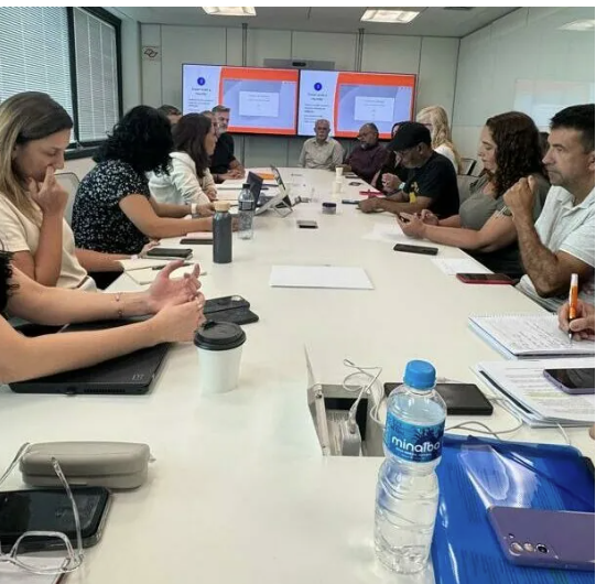 Feeb SP/MS participa de reunião com COE Itaú sobre plano de saúde, mas banco não apresenta avanços