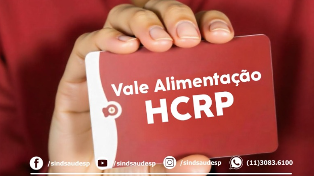 HC de Ribeirão Preto: SindSaúde-SP garante reajuste de 15% do vale-refeição