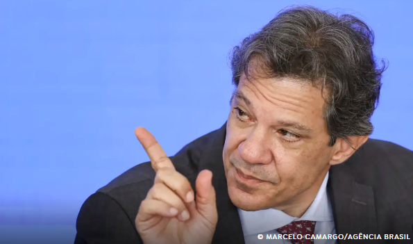 Haddad: 1º passo para conter inflação de alimentos é Plano Safra maior
