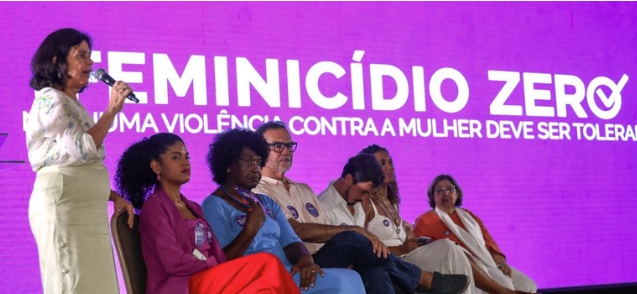 Mobilização nacional conscientiza contra assédio e violência contra mulheres no carnaval