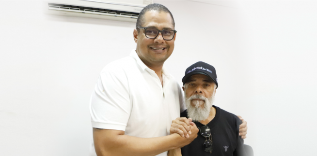 Moleque assumi interinamente a presidência do SMTTRUSP