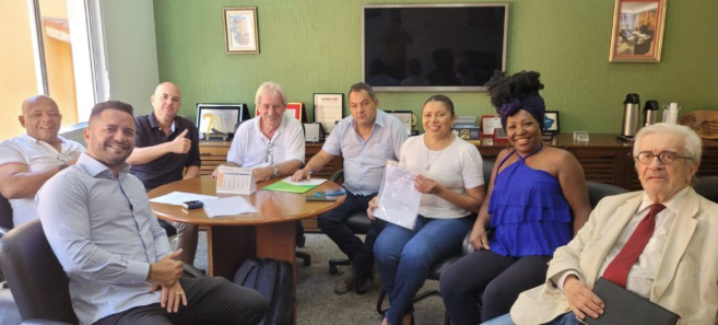 Reunião na FTTRESP confirma realização do Ato Unificado com entidades do transporte em março