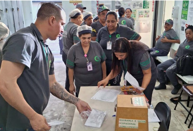 SIEMACO-SP acompanha eleições de CIPA em três hospitais e conquista novos associados