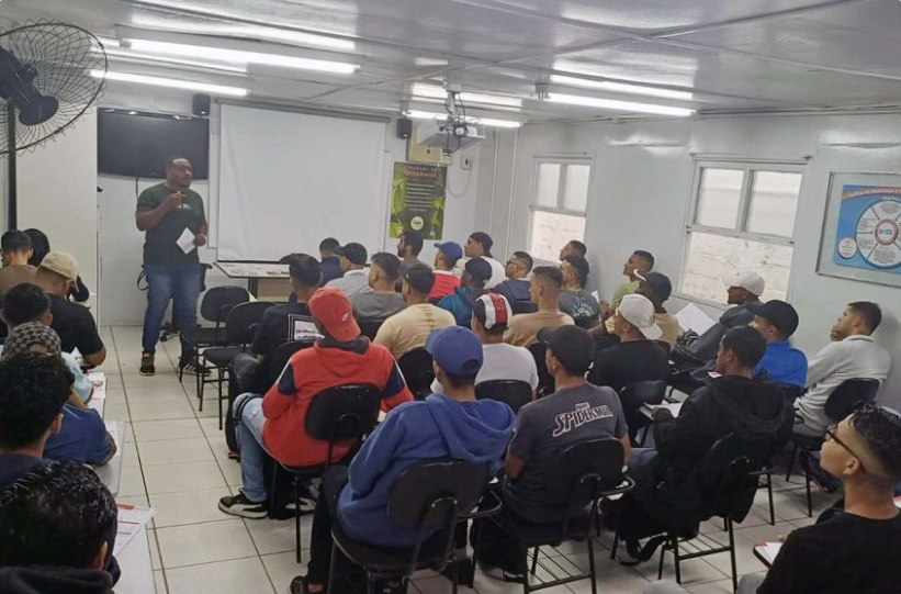 SIEMACO-SP fortalece compromisso com trabalhadores da Ecourbis –  Garagem Leste