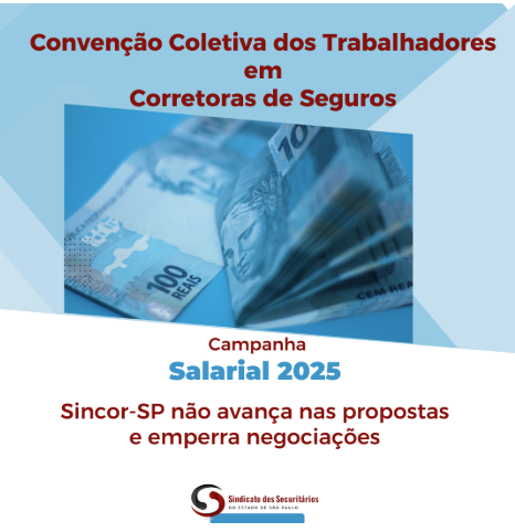 Sincor-SP não avança em propostas e emperra negociações