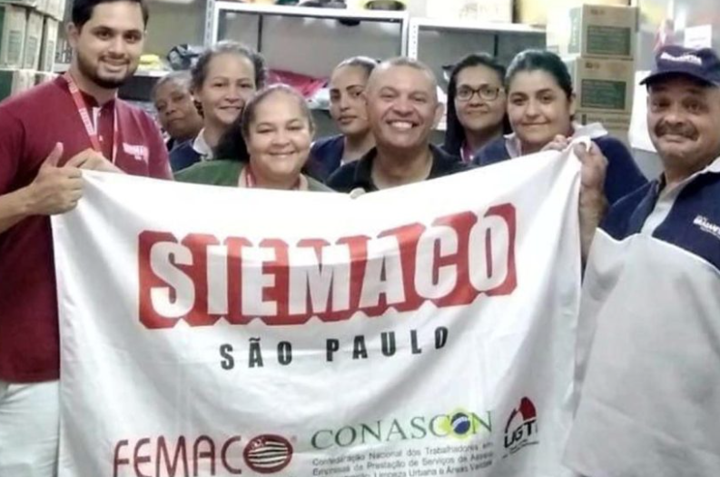 Trabalhadores da Brasanitas elegem nova CIPA na Biosintética Achê