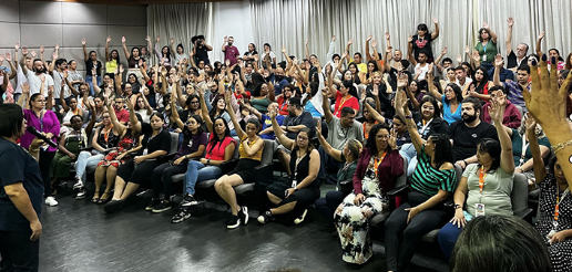 Trabalhadores do teleatendimento aprovam o Instrumento Coletivo de Trabalho 2025/2026