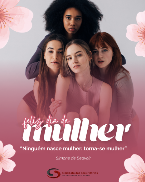 08 de Março – Dia Internacional da Mulher
