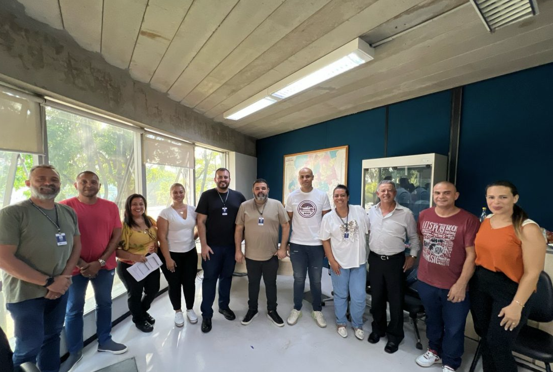 +1 REUNIÃO DO CMTER