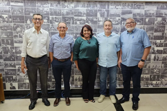 CONTEC reúne Conselho Fiscal em Brasília