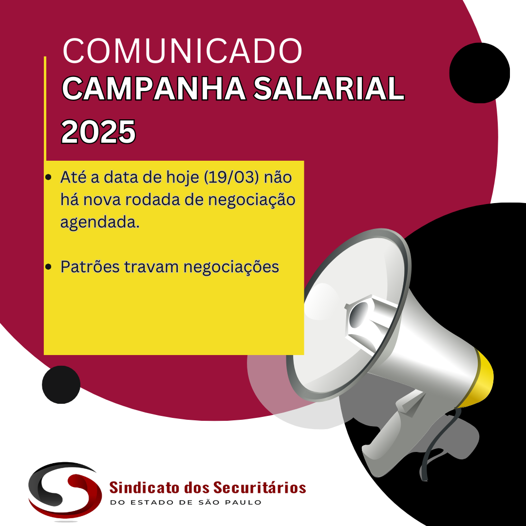 Campanha Salarial 2025