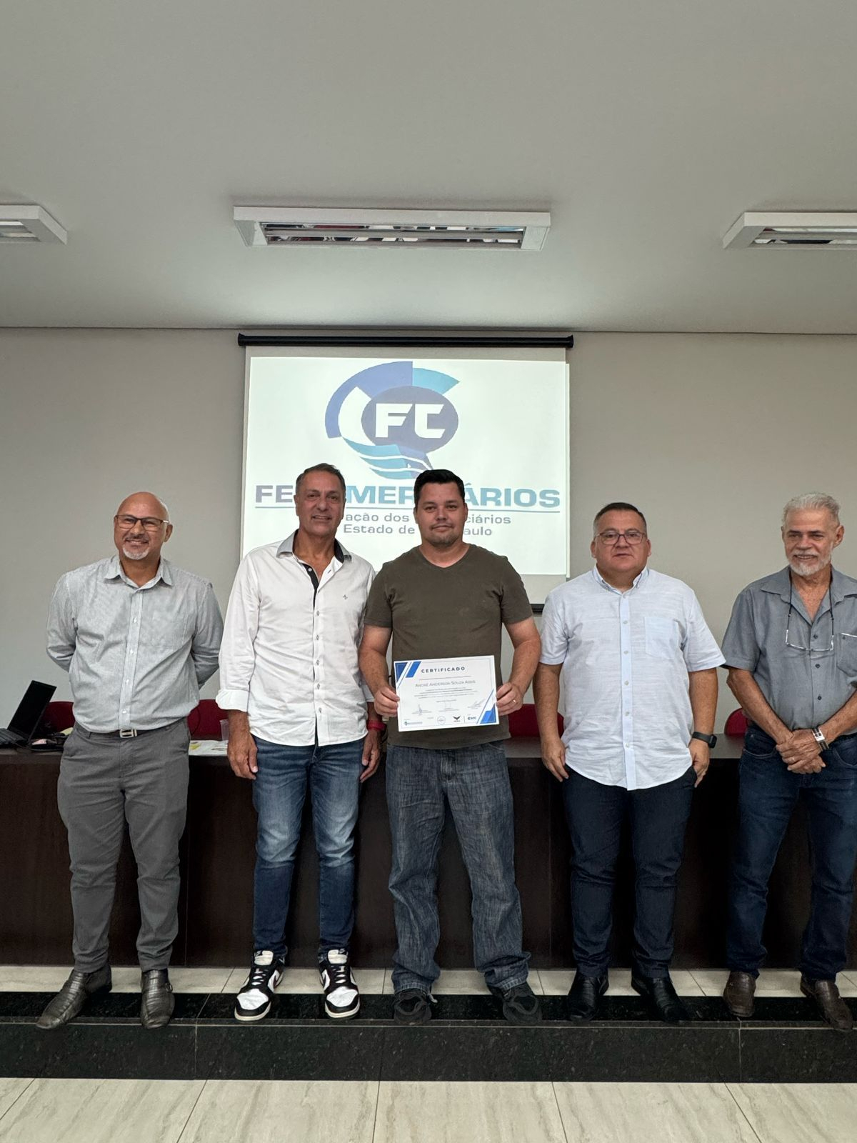 Curso de Logística em Supermercado é realizado em Itapira