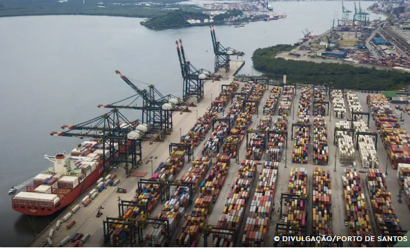 Economia brasileira cresce 3,4% em 2024, maior alta desde 2021