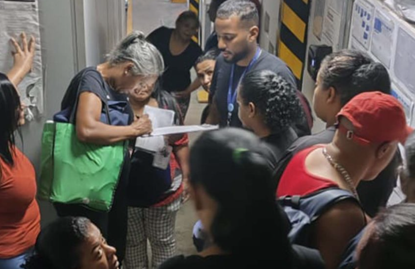 Equipe da Saúde do SIEMACO-SP realiza eleição da CIPA no Hospital AC Camargo