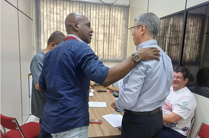 Federações e sindicatos se reúnem em Araraquara para discutir o Acordo Coletivo da Suco Cítrico Cutrale